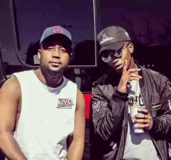 Emtee – I’m Never Making A Song With Cassper Nyovest